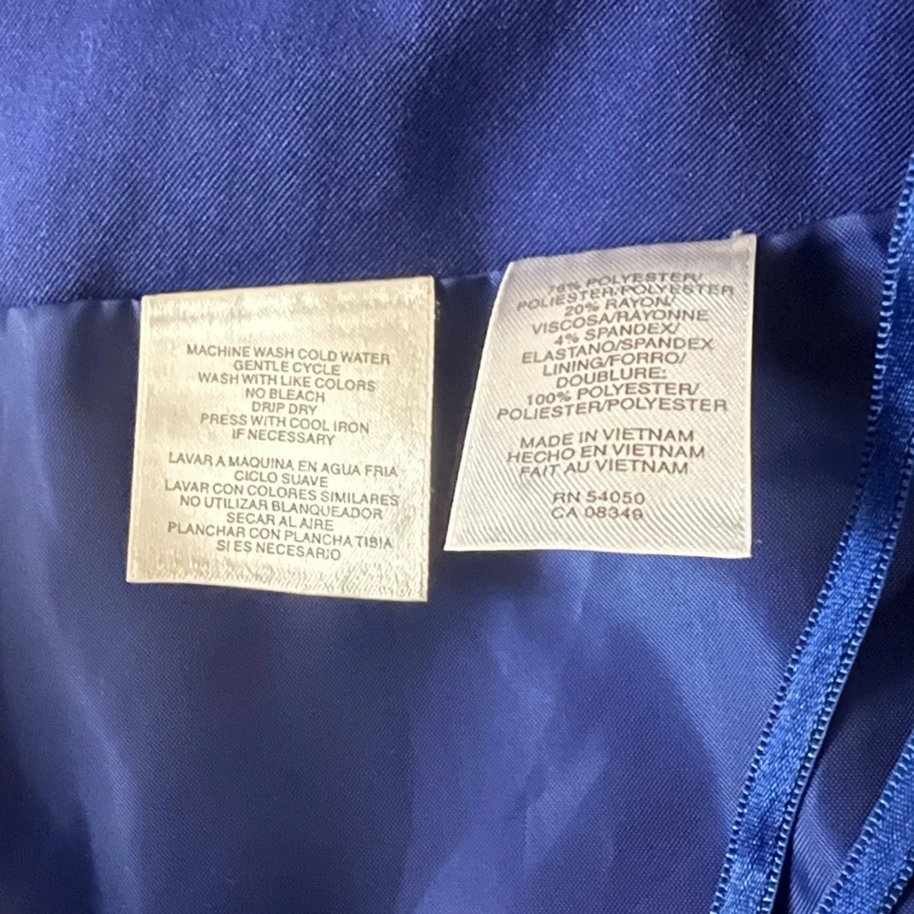 Jones Wear give your