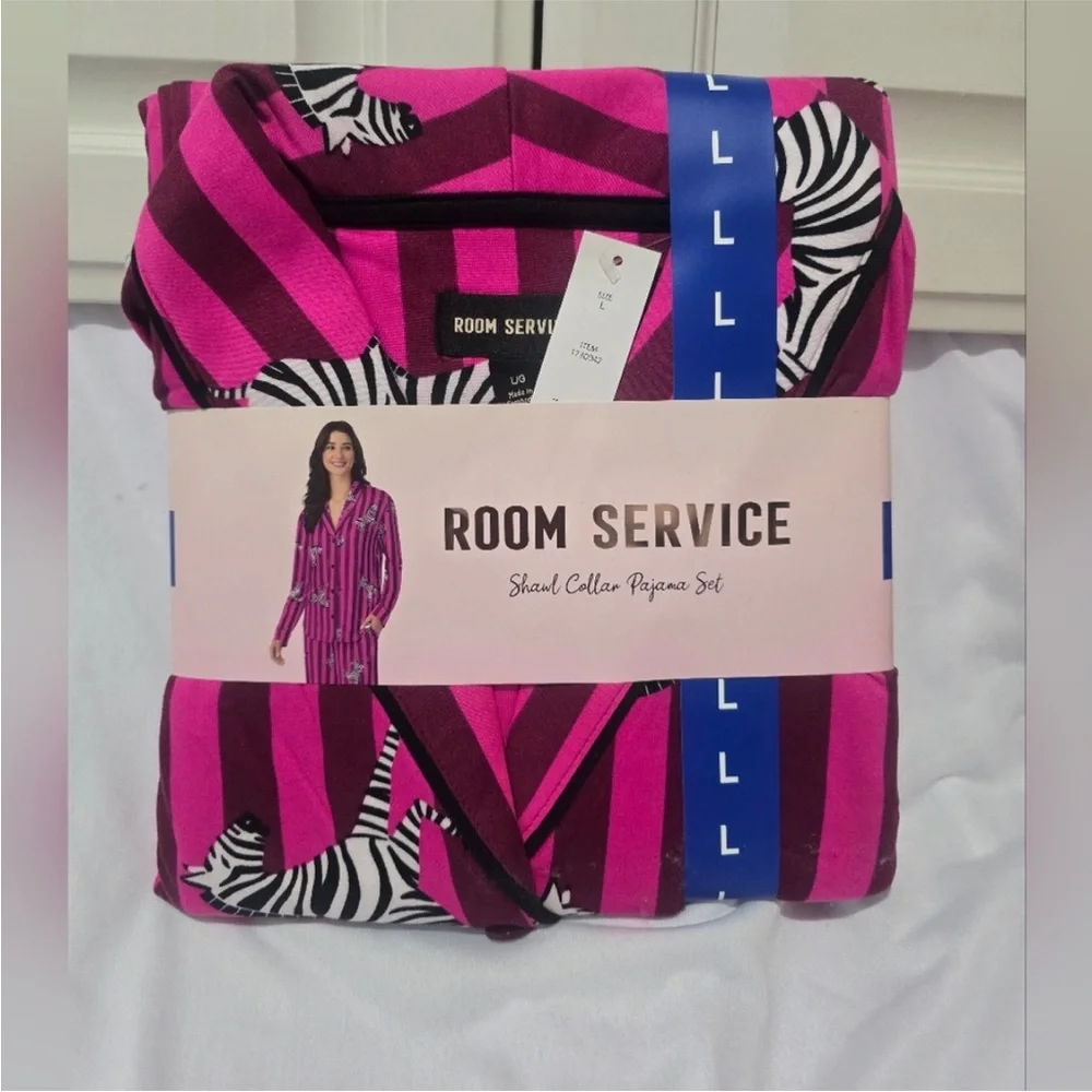 Room Service room service