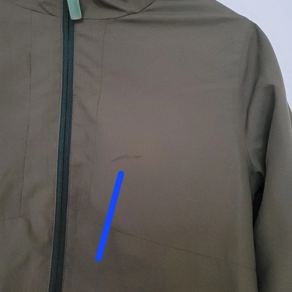 Champion overheating hand transitional