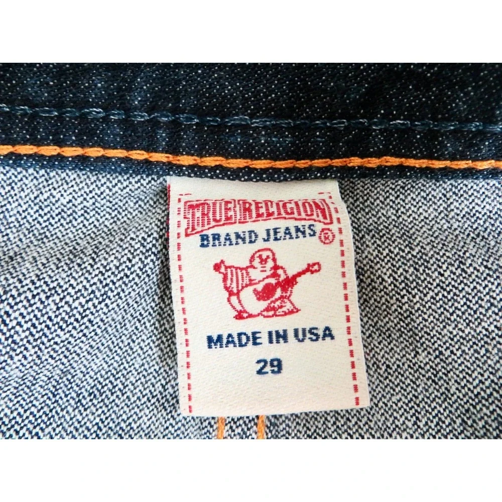 True Religion name brand