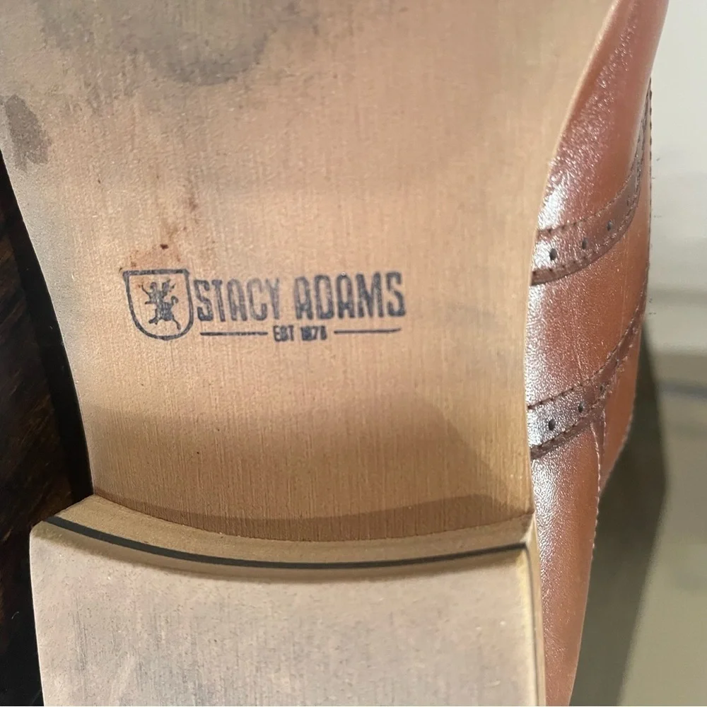 Stacy Adams elevate your