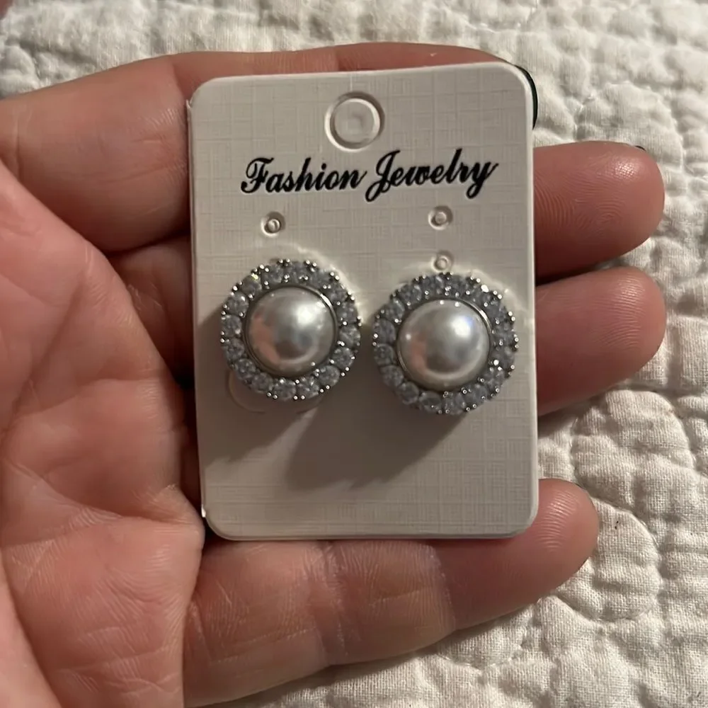 New Clip Earrings