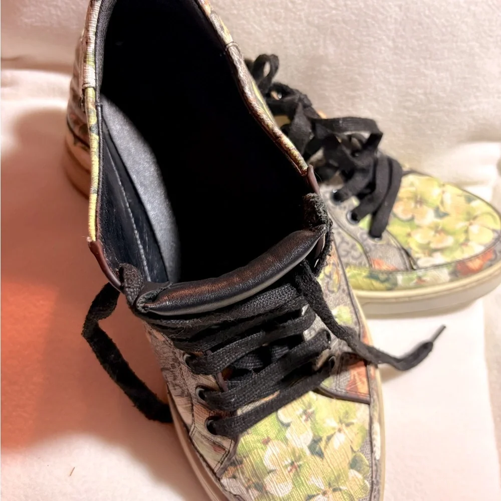Gucci designer low