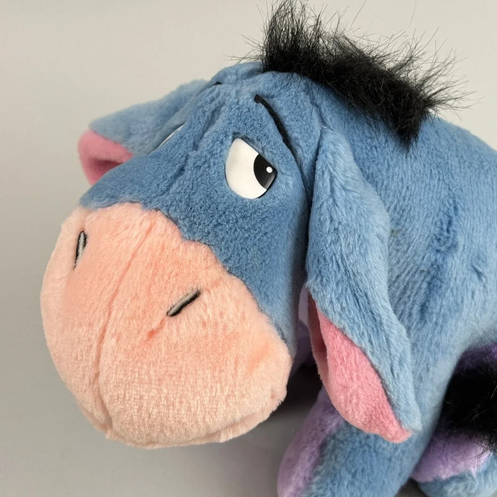 Mattel disney eeyore