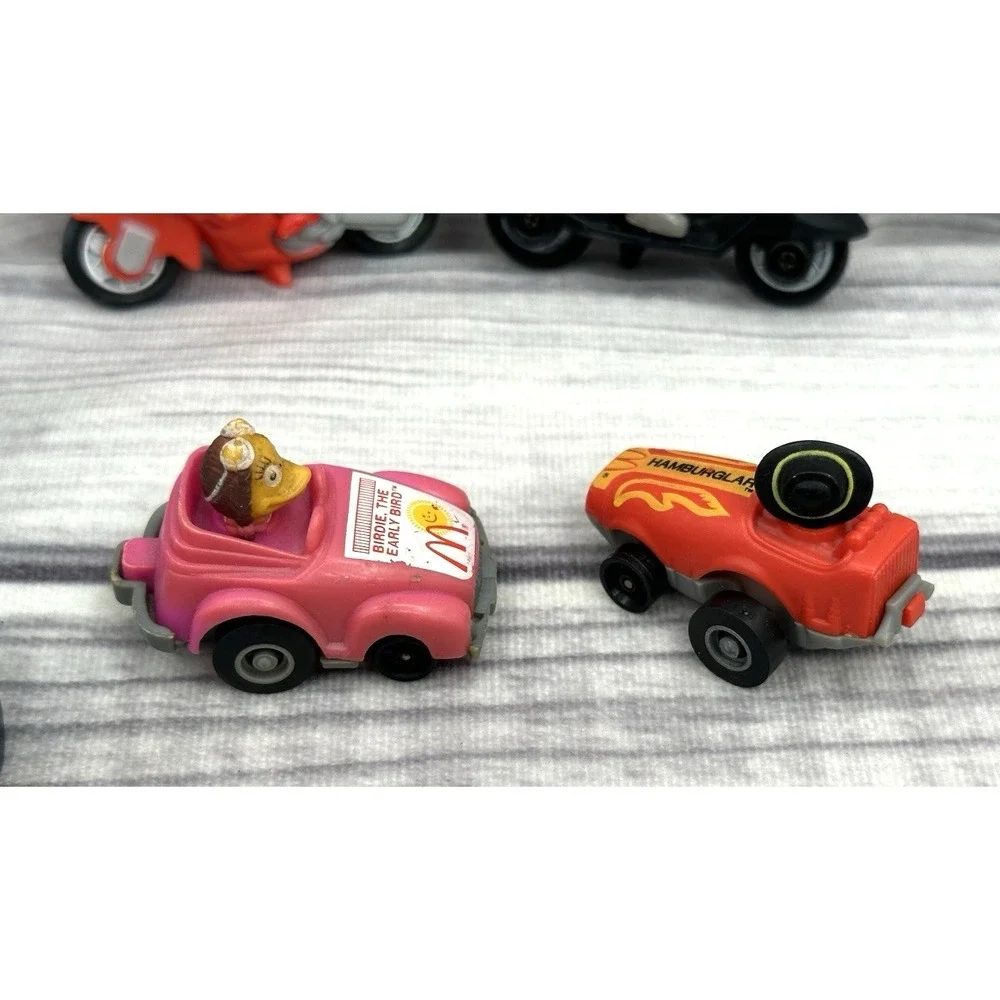 McDonalds lot vintage