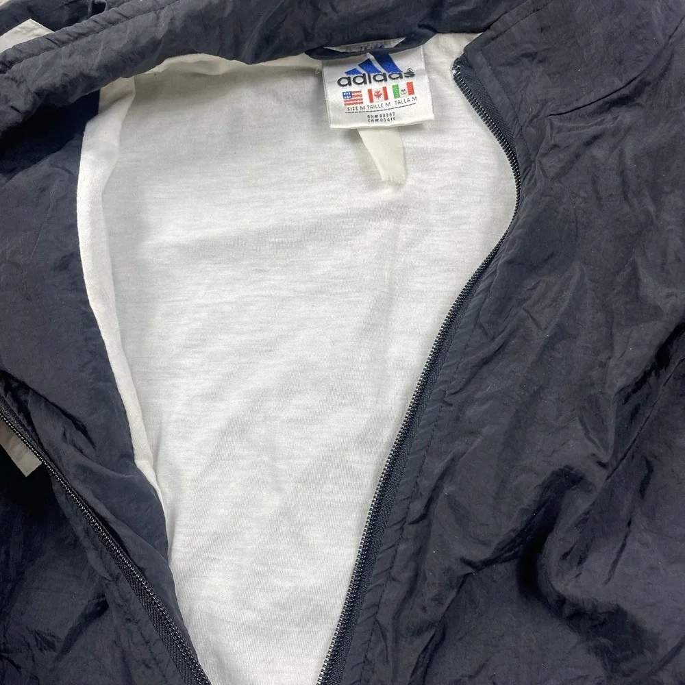 adidas size men