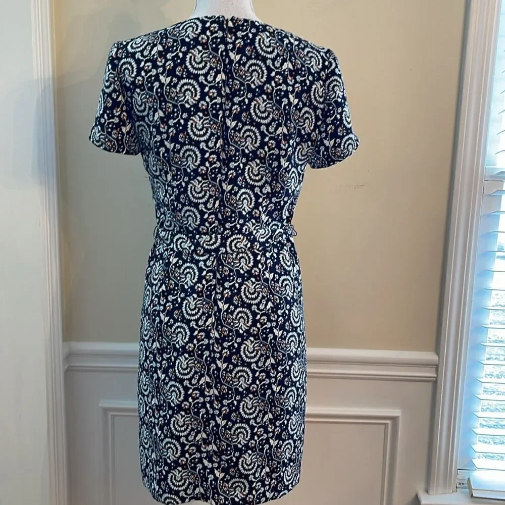 J. Crew excellent lined