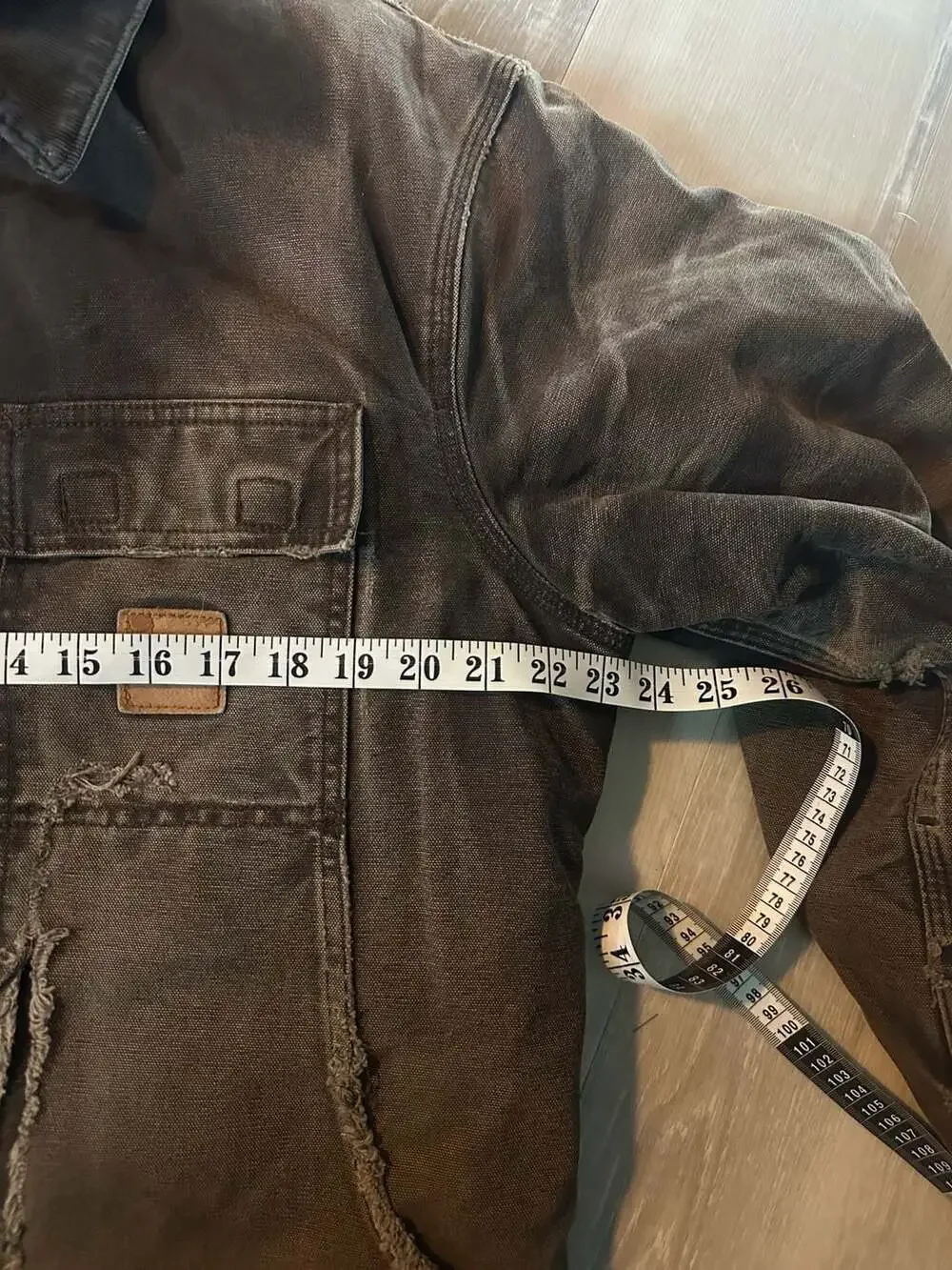 Carhartt vintage arctic