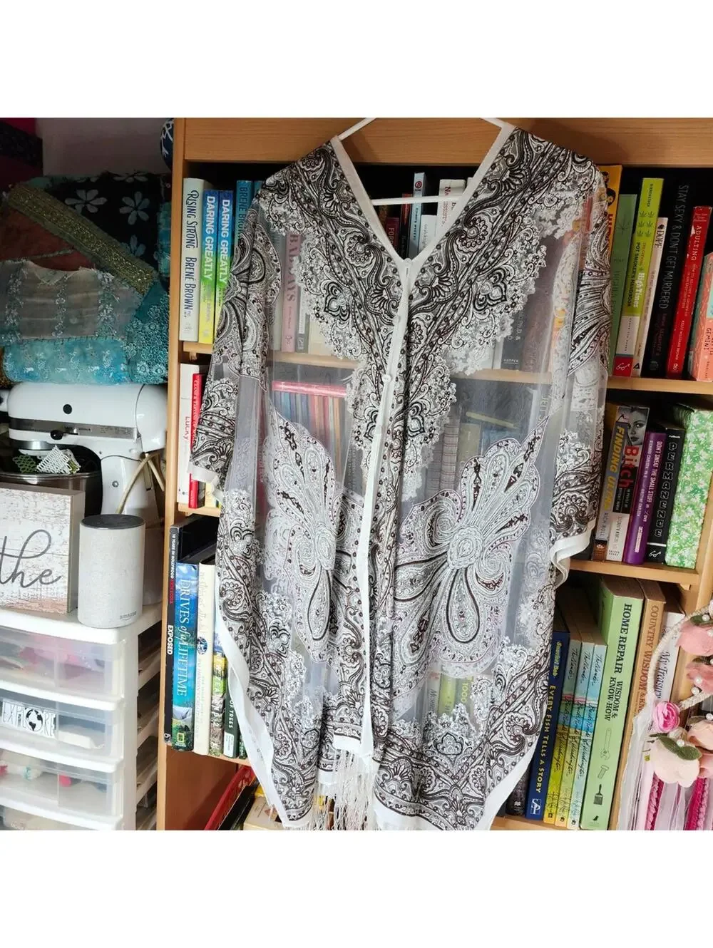 N/A front sheer perfect