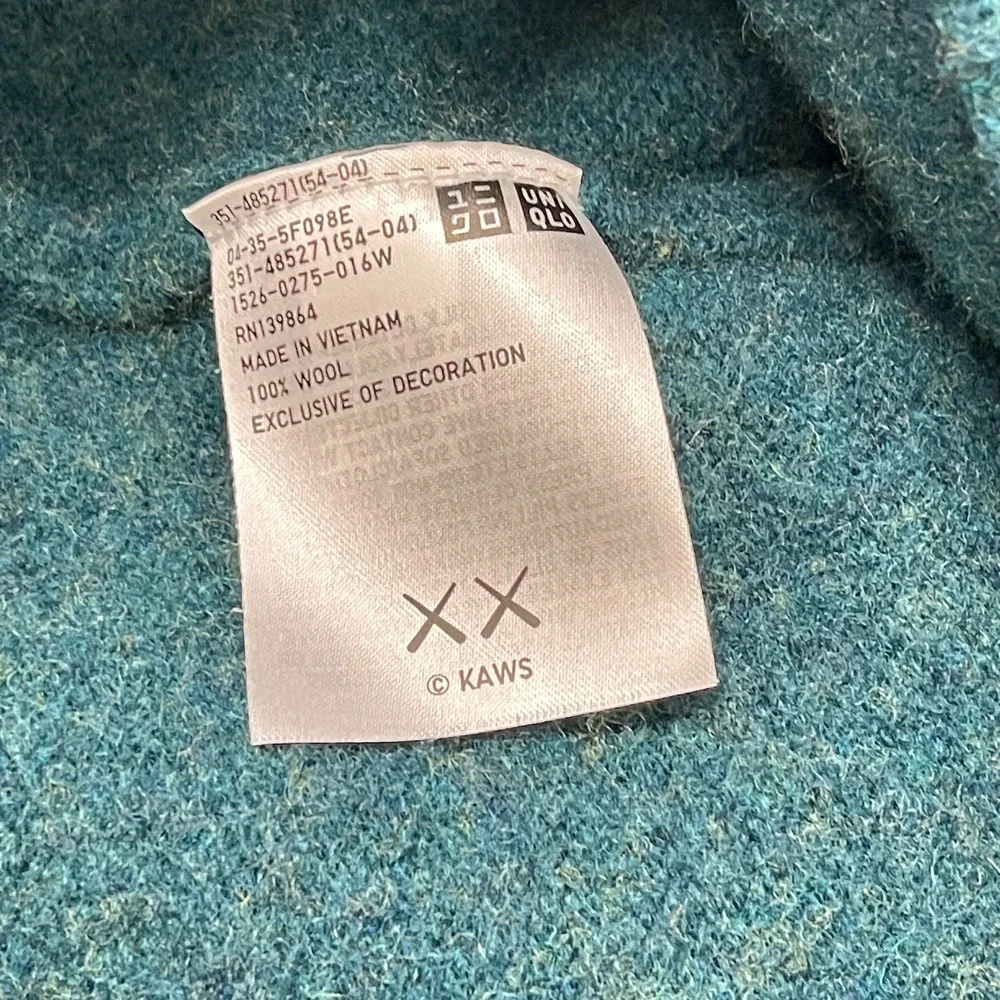 Uniqlo item description