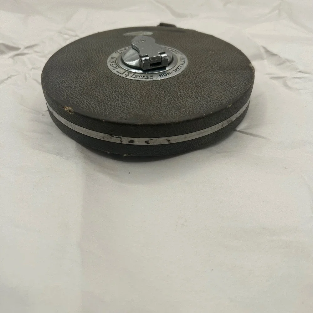 Lufkin sterling tape