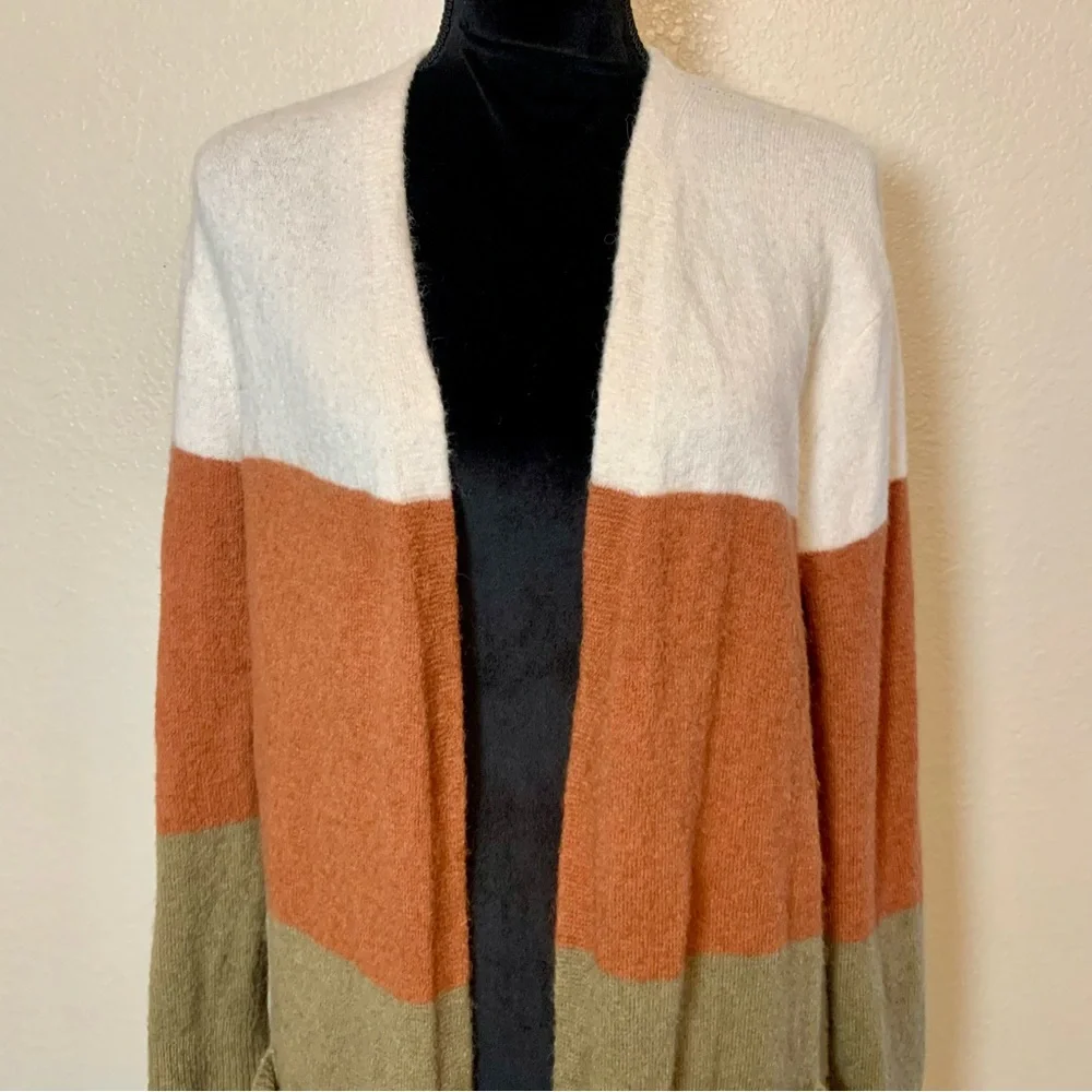 Madewell kent striped