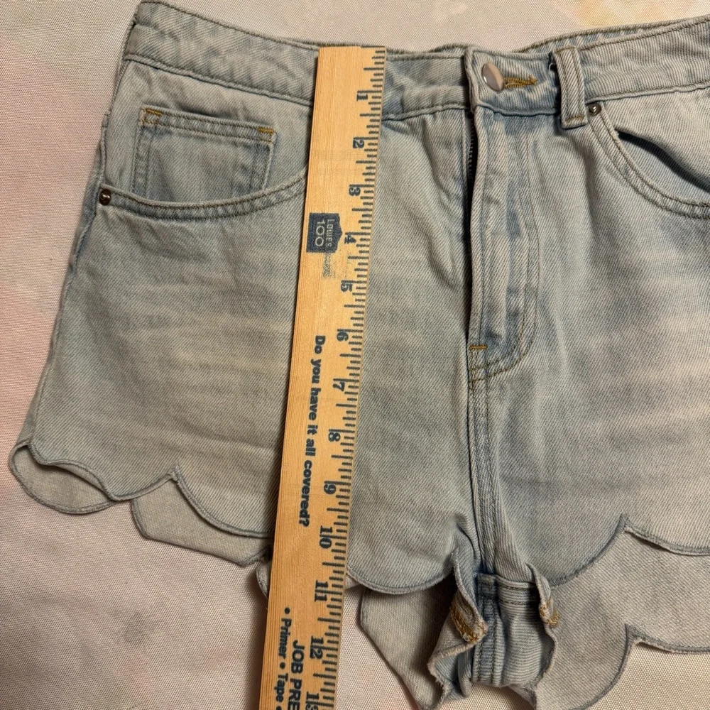 H&M light blue