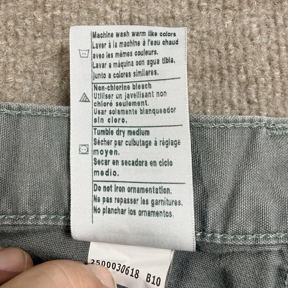 Carhartt item specifics