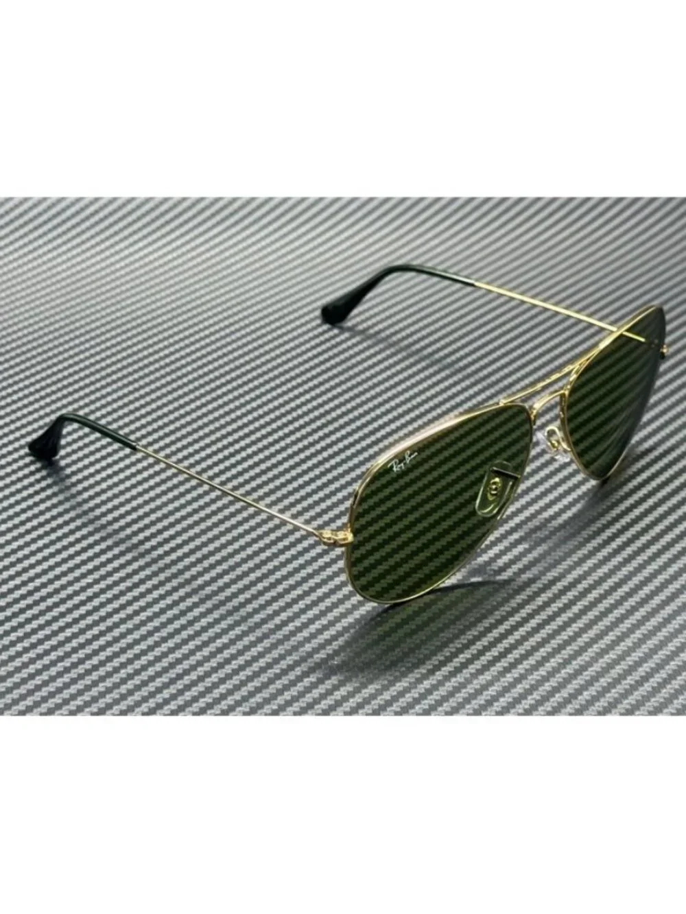 Ray-Ban new tags