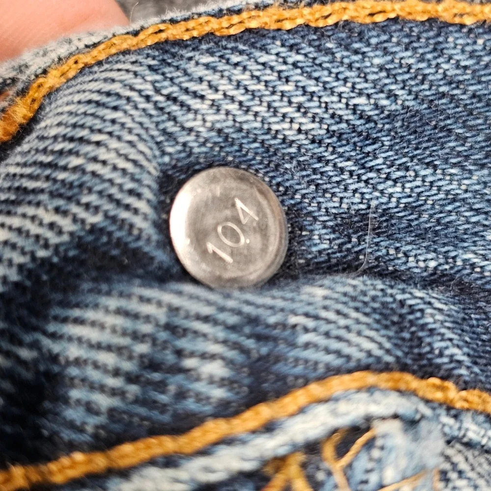 Levis workwear baggy sale