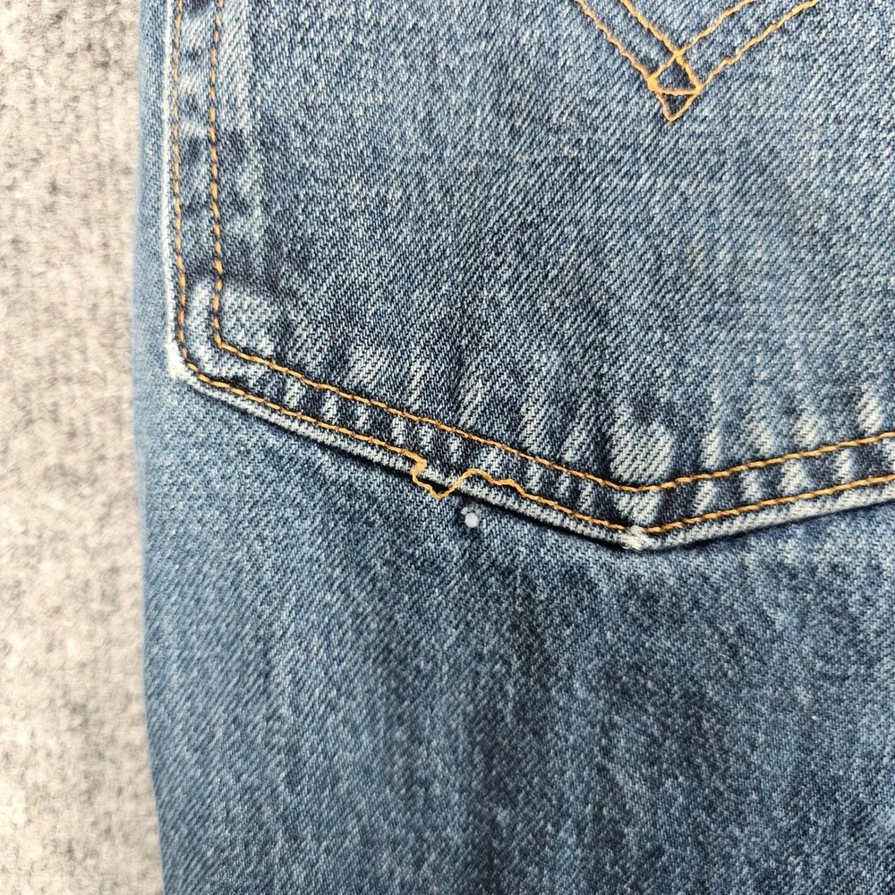 Levis fading 1999 baggy