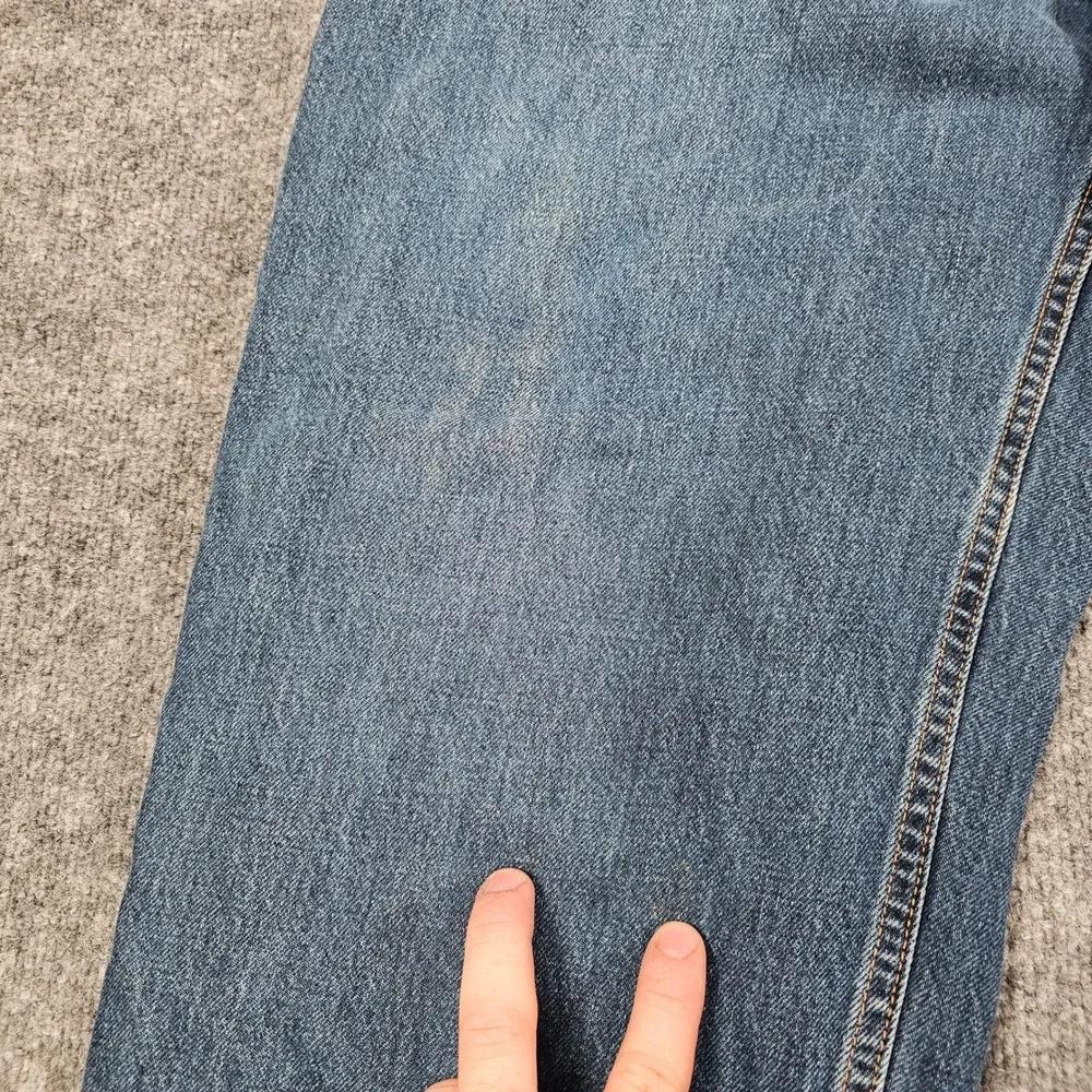 Levis rear 100% doubled