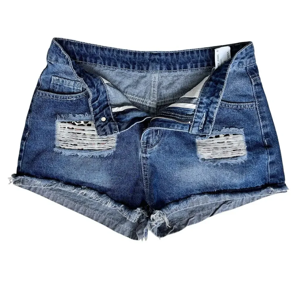 Unbranded womens distressed