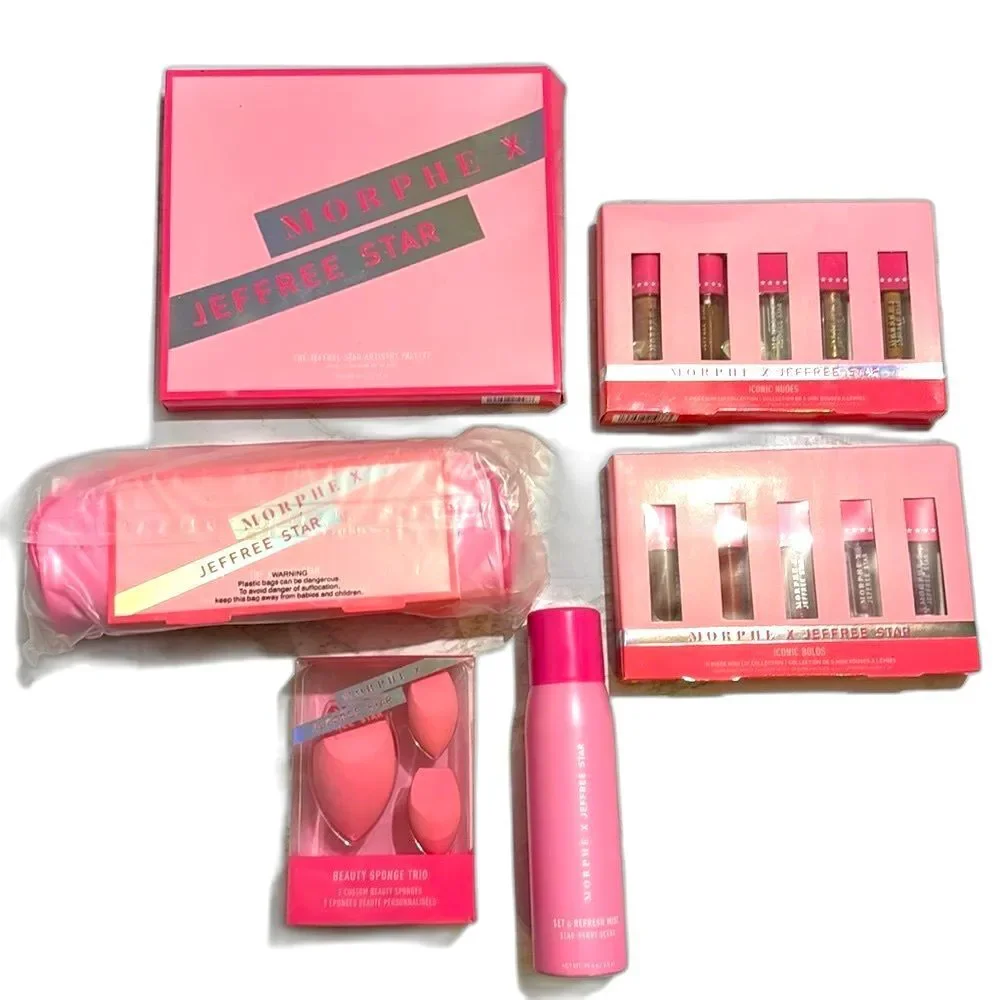 Jeffree Star everything new