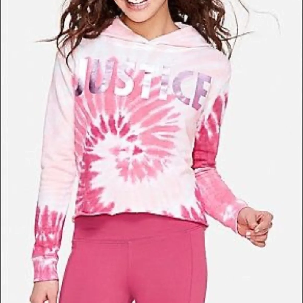 Justice hoodie