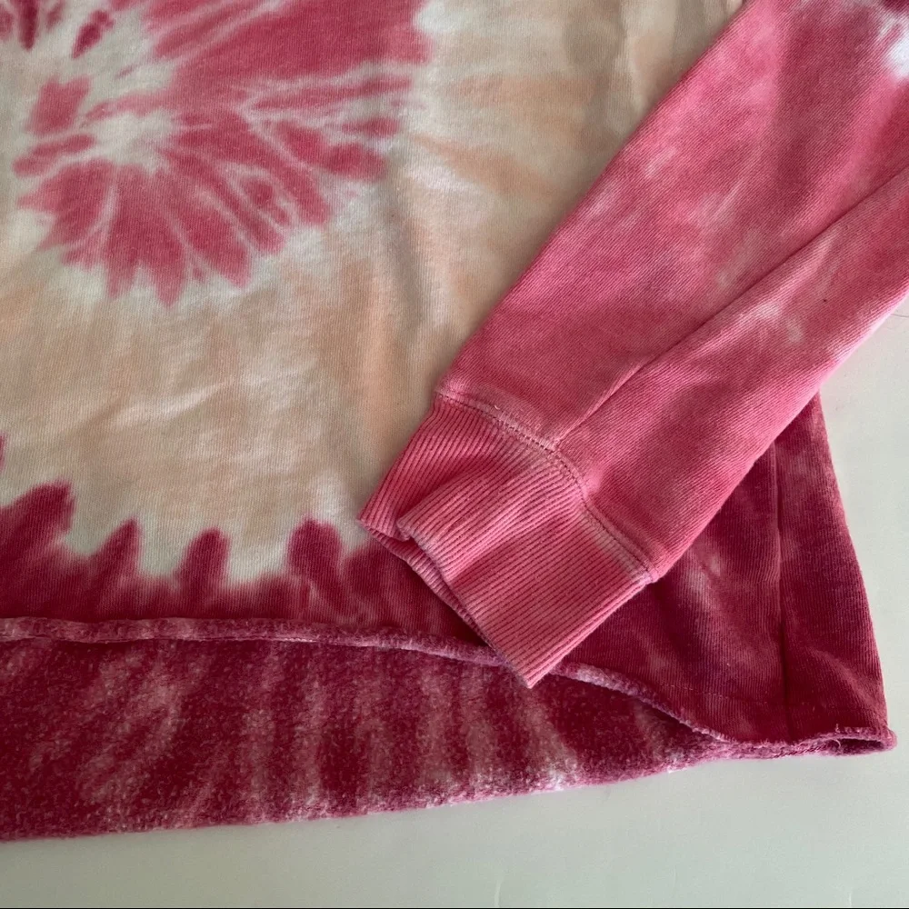 Justice tie dye