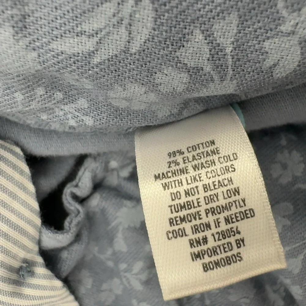 Bonobos measurements waist
