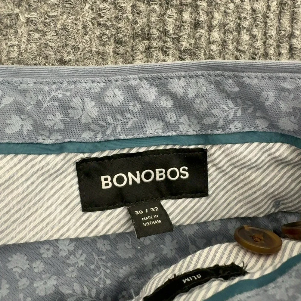Bonobos measurements waist