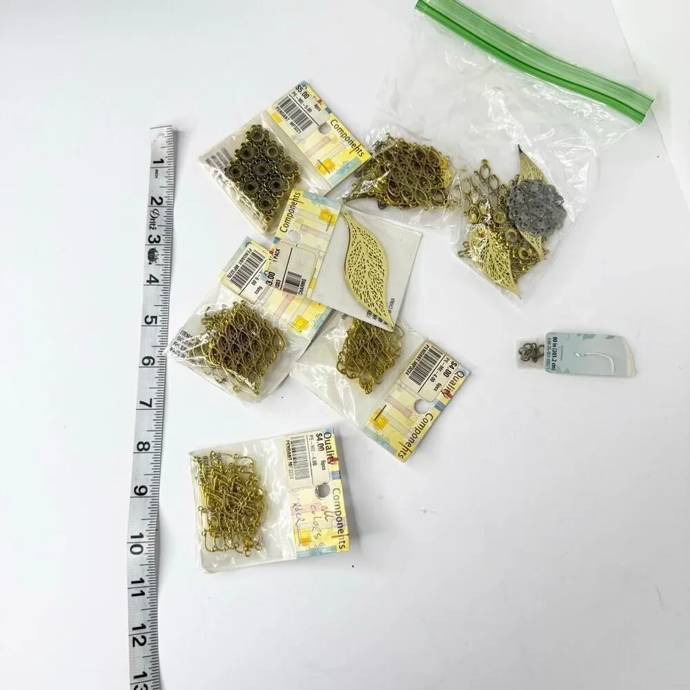 Quality Components mixed lot