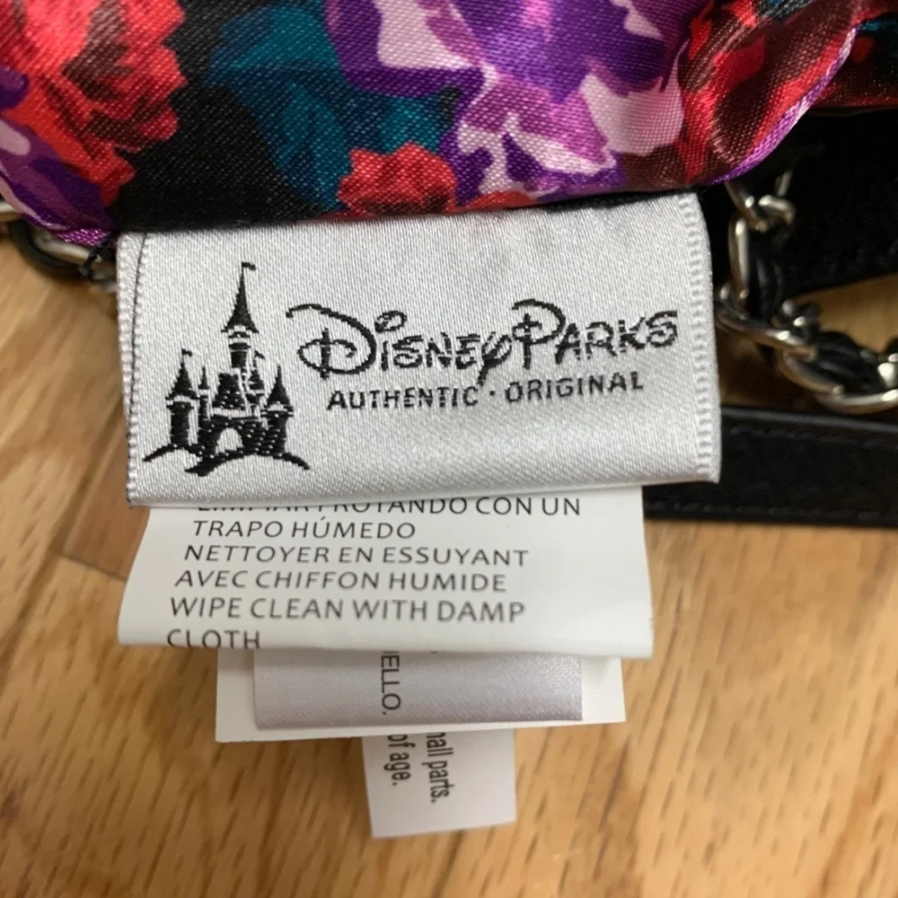 Magic Kingdom silver hardware
