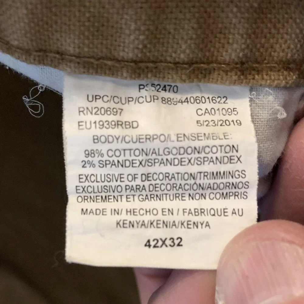 Dickies brand genuine