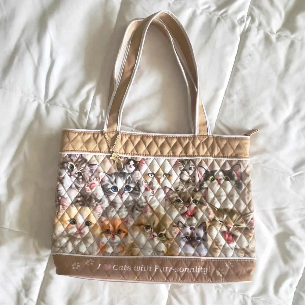The Bradford Exchange design heart tan