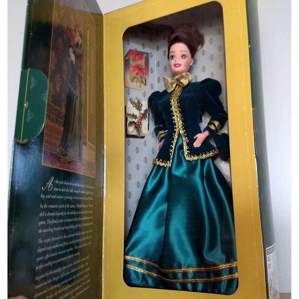 Mattel / Hallmark few eyes