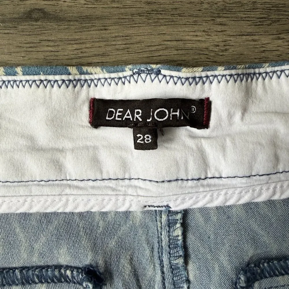 Dear John elevate your
