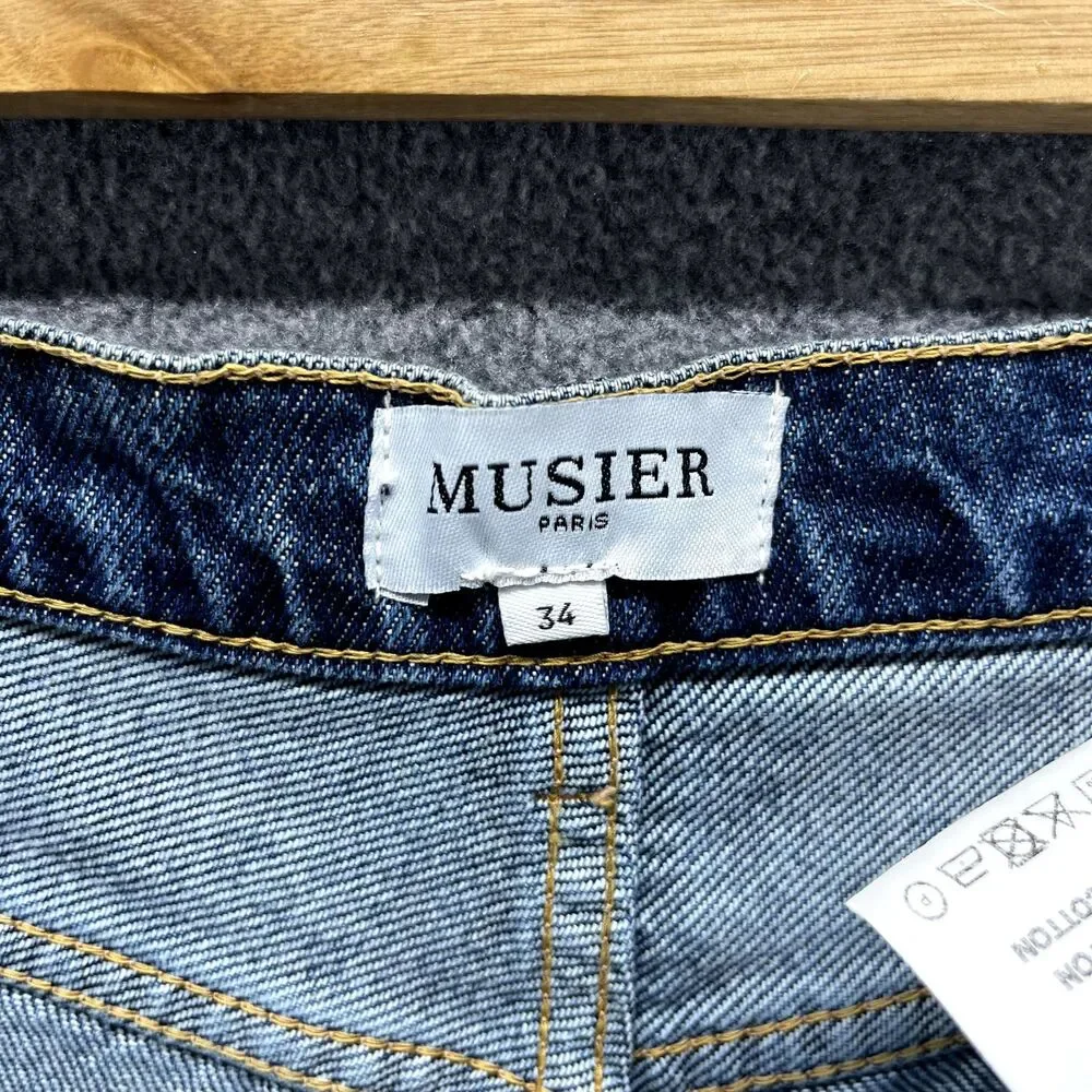 Musier Paris brand musier