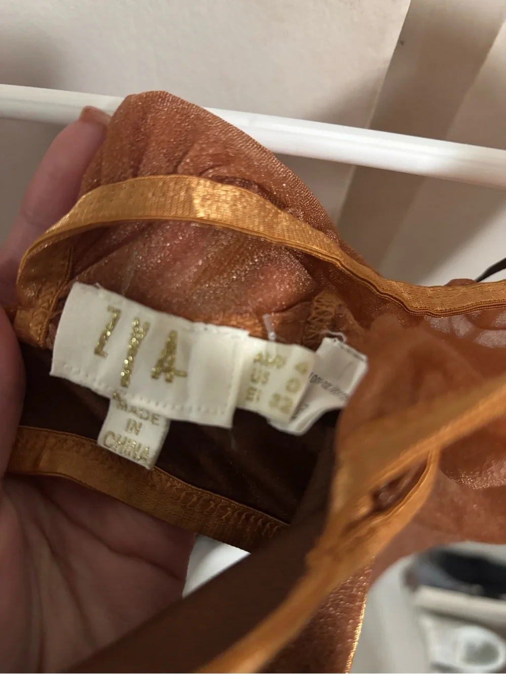 N/A lightweight sheer