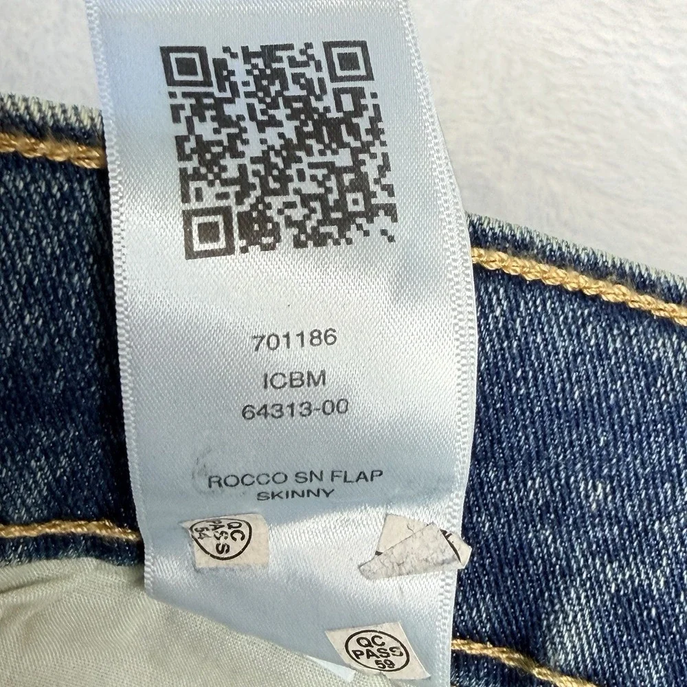 True Religion new tags