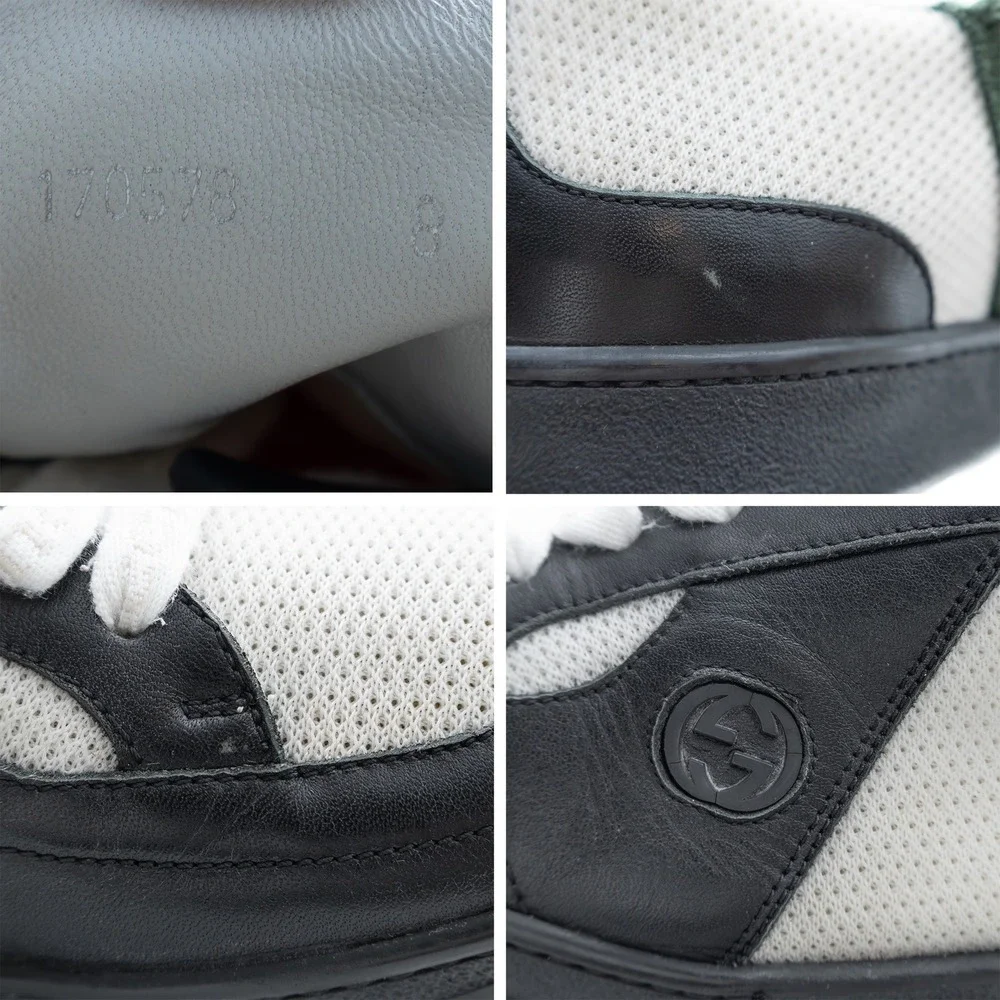 Gucci vintage low