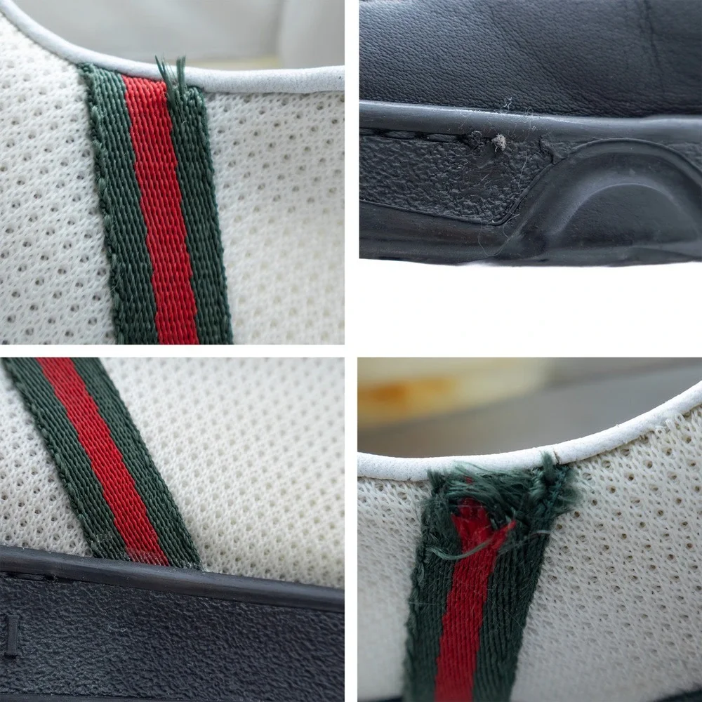 Gucci vintage low