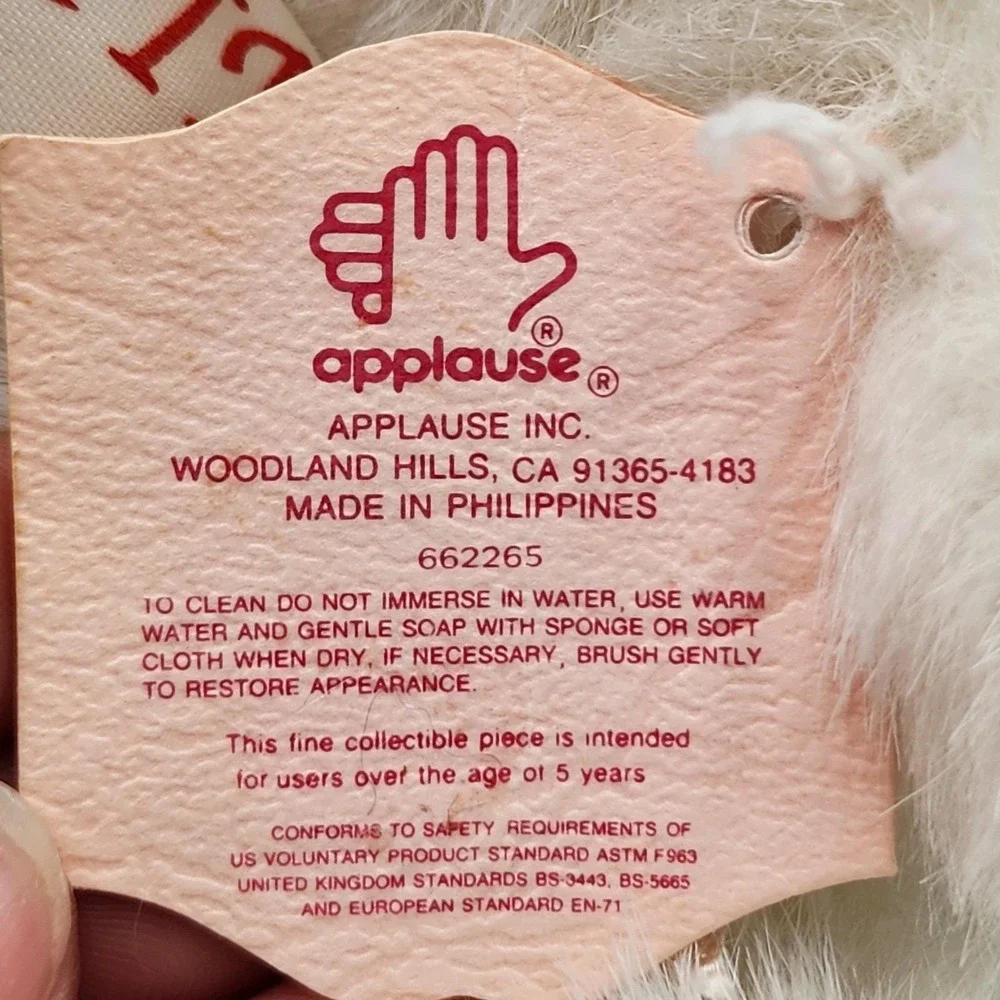 Applause charming 1990