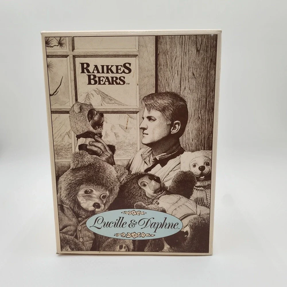 Raikes collectible robert