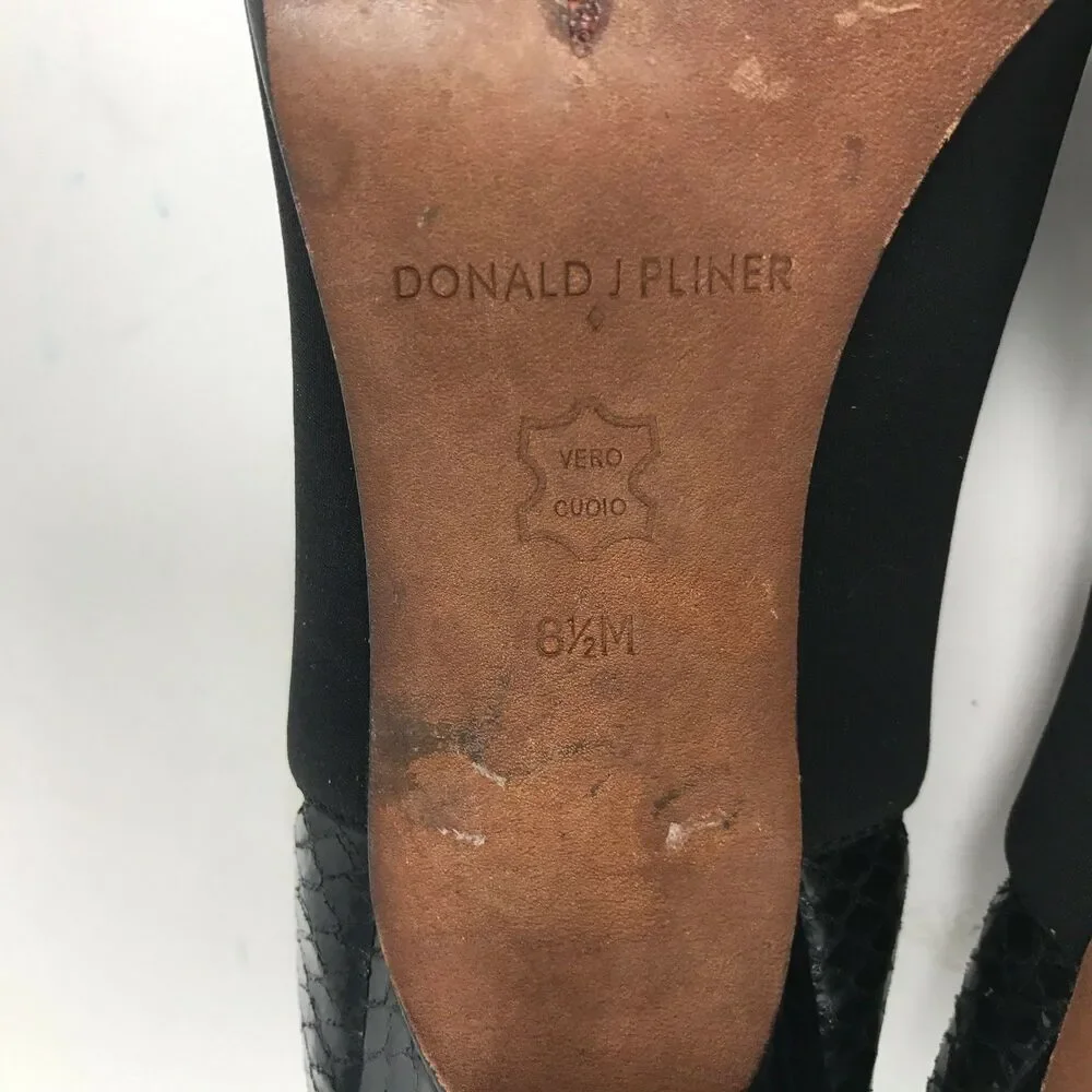 Donald J. Pliner donald pliner