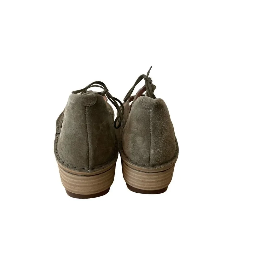 Naot 41 anatomic stock