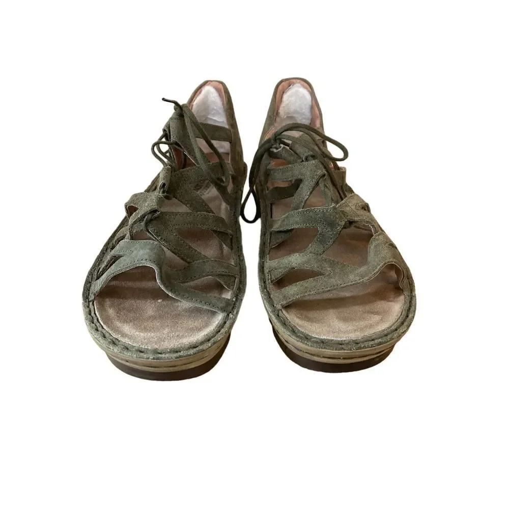 Naot ghillie comfort