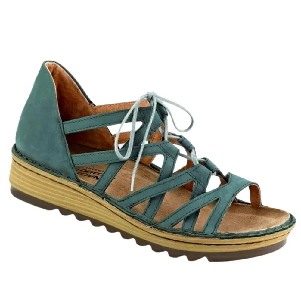 Naot Women's Yarrow Sandal Size 10, EURO 41 MSRP: $189
