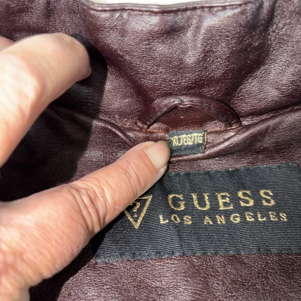 Guess los angeles
