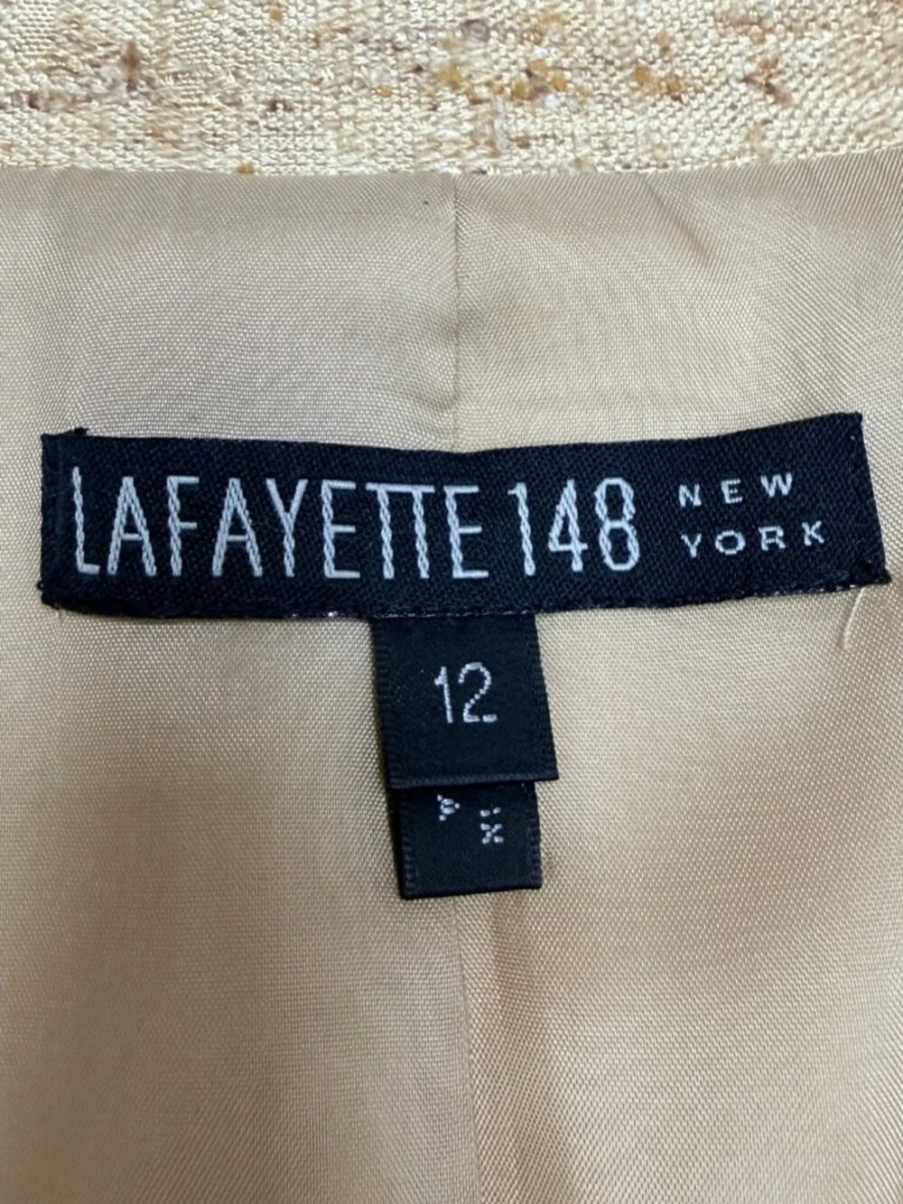 Lafayette 148 New York h162 size