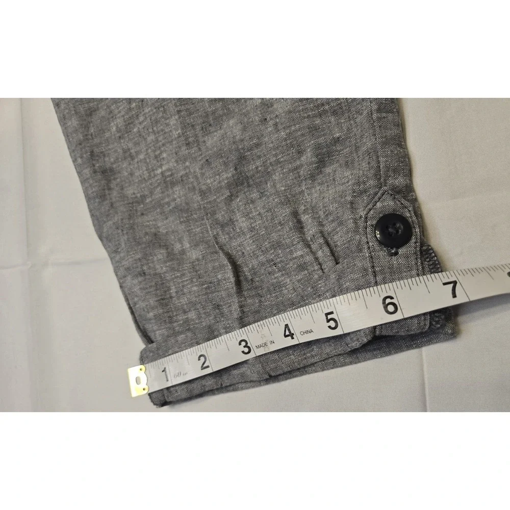 Orvis linen blend