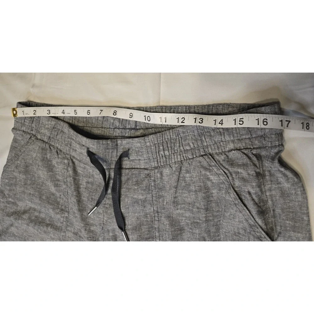 Orvis linen blend