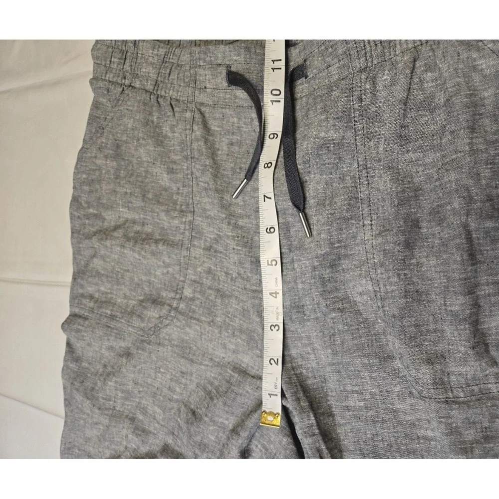 Orvis linen blend